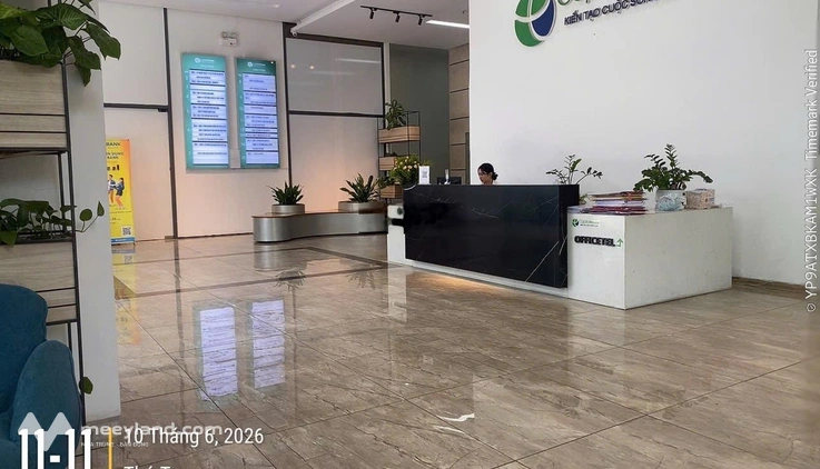 Cho thuê văn phòng tòa Ecolife Capitol. Diện tích 500m², có cắt linh hoạt. Liên hệ: 0345943145