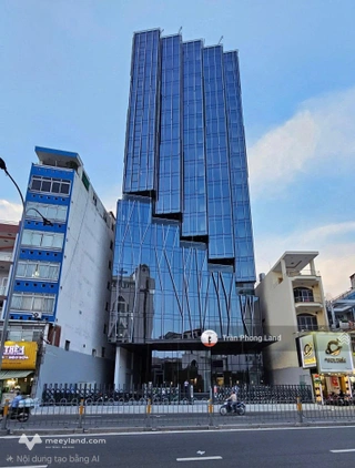 Chính chủ cho thuê sàn văn phòng tòa nhà L'MAK mặt tiền 68 Phan Đăng Lưu, Q. Phú Nhuận, 0908140491
