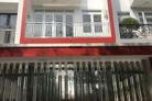 Cầm cho thuê văn phòng 3 lầu 1 hầm đậu xe