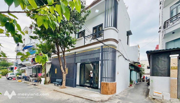 Cần bán nhà đường số 21, quận Gò Vấp, đường số 21, diện tích 45m2