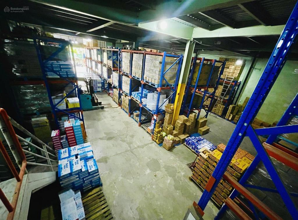 Chính chủ bán xưởng 467m² vị trí đẹp nguyễn ảnh thủ không cấm giờ