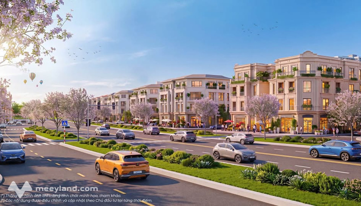 Nhà phố 4 tầng 60m2 ven biển mặt đại lộ 30m tại siêu dự án Vinhomes Hạ Long Xanh, giá chỉ 7,9 tỷ