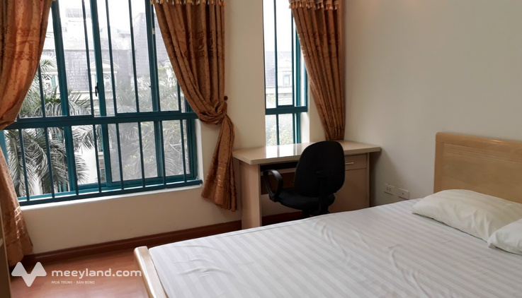 Cho thuê chung cư CT6 Mỹ Đình Sông Đà, 60m2, 2 phòng ngủ, đủ đồ 11 triệu