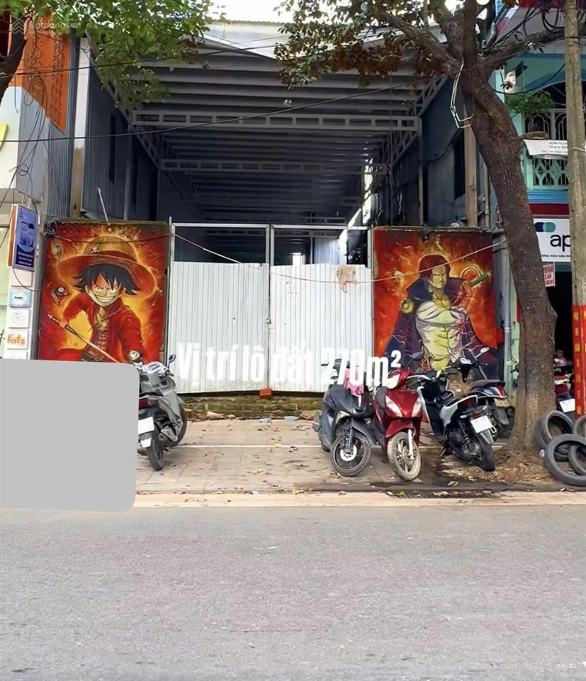 Lô đất cách ngọ môn huế chỉ 700m mặt tiền đinh tiên hoàng