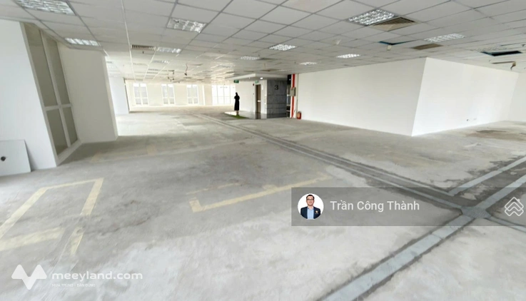 Cơ hội vàng: Sở hữu văn phòng 486m2 hạng B đẳng cấp tại An Phú Plaza