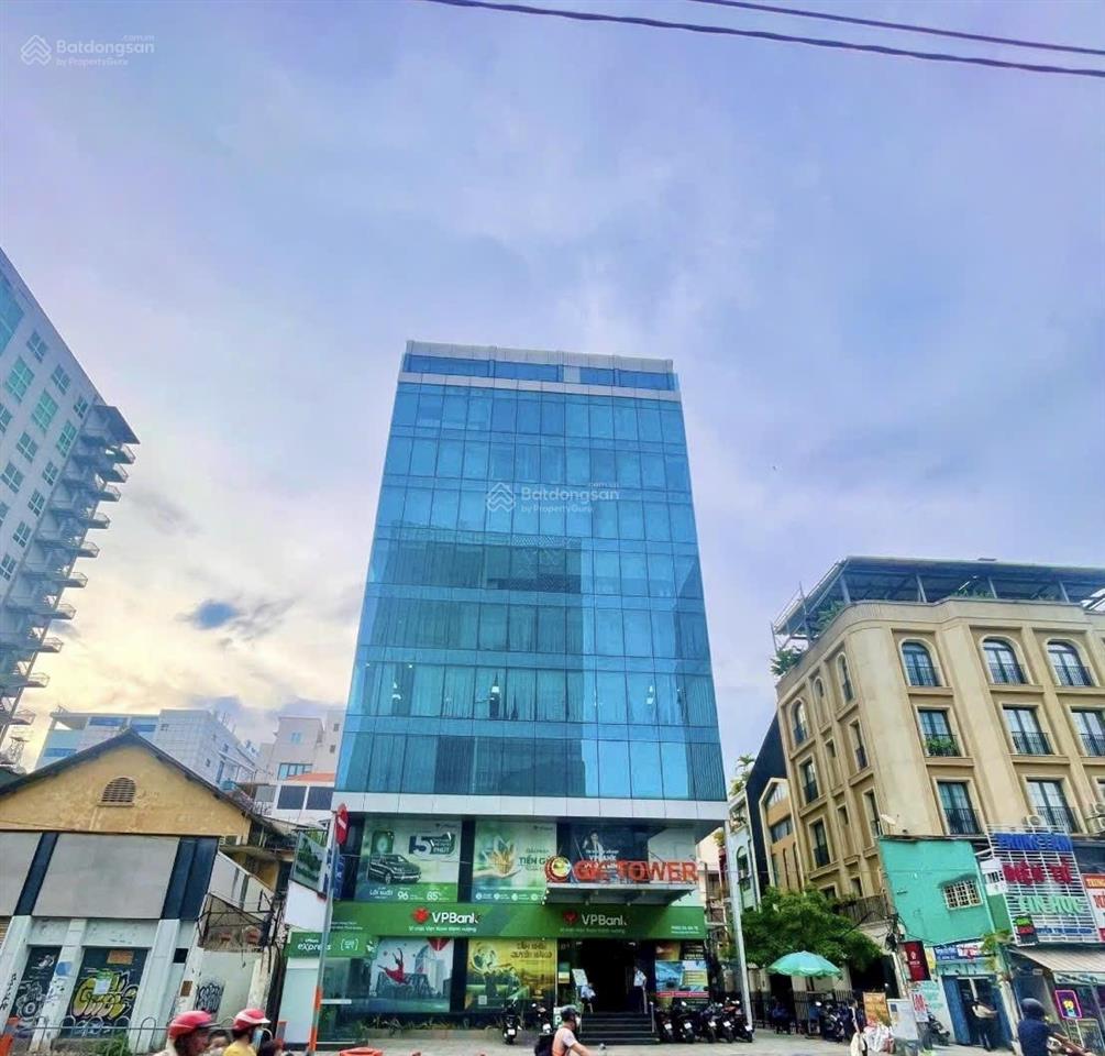 Bán building ngang rộng 11m khu vípk300 cộng hòa vị trí vàng.