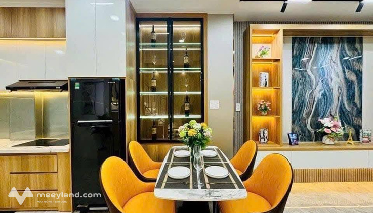 Nhà riêng Quận 12, thành phố Hồ Chí Minh, giá 6,5 tỷ