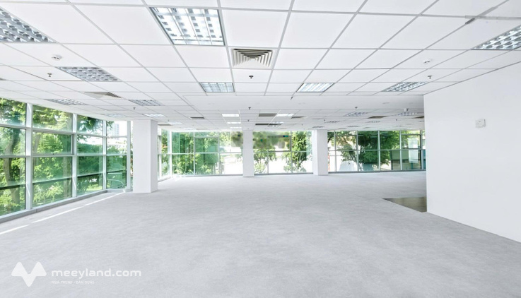 Không gian làm việc hiệu quả trên Đường Nguyễn Đình Chiểu | 110m2 | 28 Triệu/Tháng