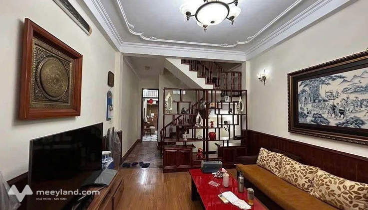 Hoàng Văn Thái, 40m2, 5 tầng, 15 Tỷ, ô tô đỗ cửa, thang máy, vỉa hè cực đẹp