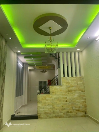 Bán nhà 1 trệt 1 lầu 16298 Nguyễn Duy Cung, phường 12, quận Gò Vấp