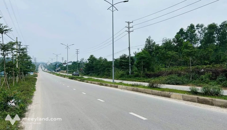 Đất kiệt Trưng Nữ Vương - Thuỷ Phương cách đường Trưng Nữ Vương 20m