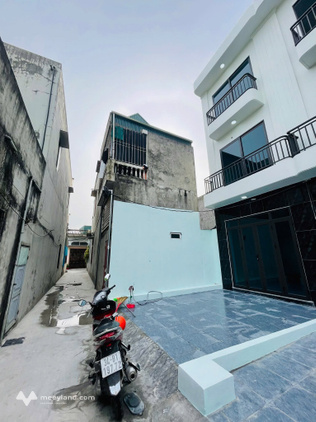 Bán nhà ngõ phố Trương Hán Siêu, Nhị Châu, 67.5m2, ngang 4m, 3 tầng, 3 ngủ, 1.98 tỷ