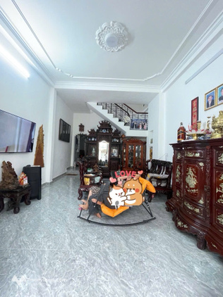Hẻm 4m Lê Trọng Tấn, 60m2, ngang 4.5m, 2 ngủ, đúc kiên cố, ở ngay, chỉ 6.98 tỷ