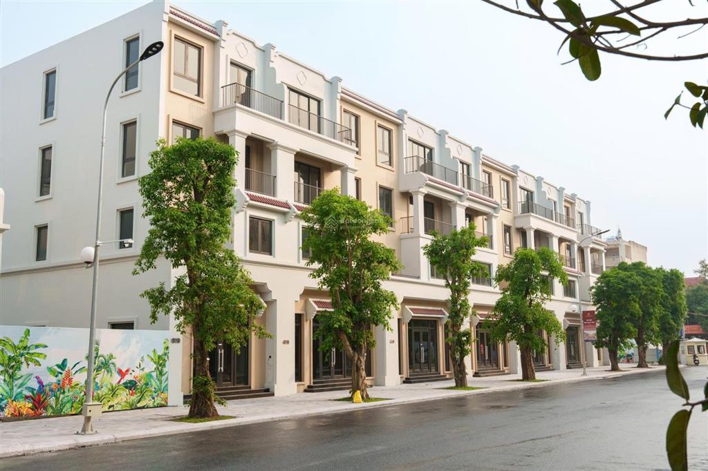 Liền kề đông nam 123,6m, mt 8m hừng đông 37 vin đan phượng,view công viên đỗ xe 2 bên, ký cđt 25 tỷ