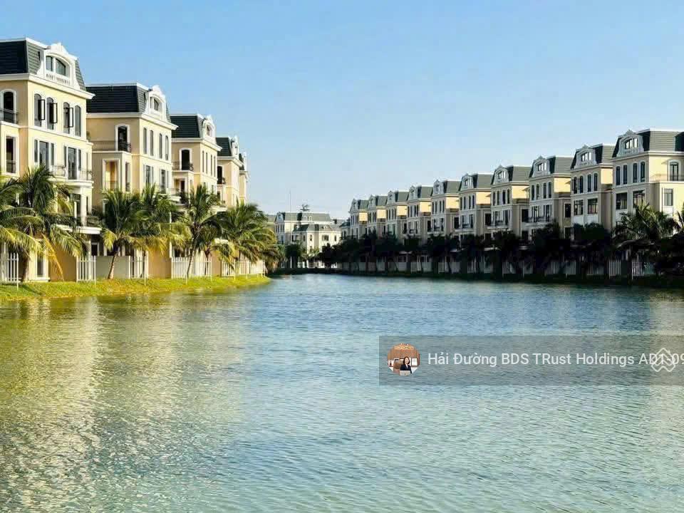 Bán biệt thự 155m2 giá thỏa thuận view đẹp tại ngọc trai 2, vinhomes ocean park 2, hưng yên