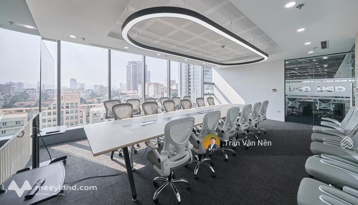 Bql cho thuê văn phòng ceo tower, phạm hùng, nam từ liêm | diện tích 250m2 full nội thất| 325k/m2