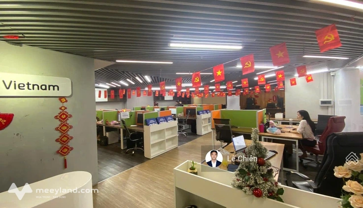 BQL cho thuê Imperia Nguyễn Tuân 200m2 cắt từ 100m2 văn phòng có nội thất theo yêu cầu
