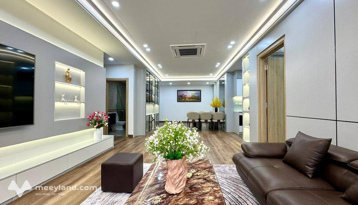 Chính chủ cần bán căn hộ N04B Ngoại Giao Đoàn – căn góc 3 ngủ (130m2)