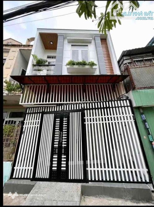 Hàng ngộp 3,57 tỷ đường Hai Bà Trưng, quận 3, diện tích 60m2