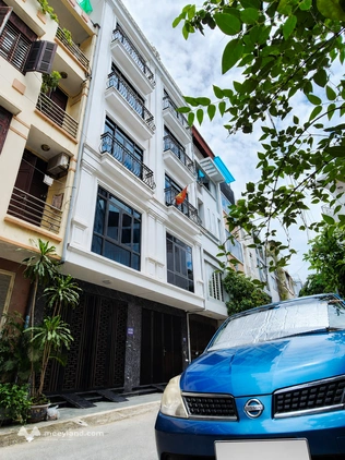 Bán nhà liền kề khu đô thị Văn Quán, 68m2, 6 tầng, thang máy, gara ô tô