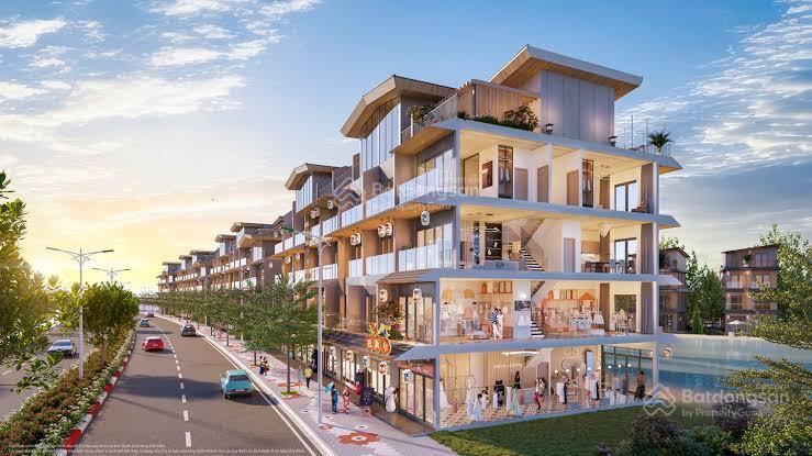 Nhà liền kề vinhomes cần giờ 75m2 giá từ 10,1 tỷ cơ hội đón sóng đô thị biển