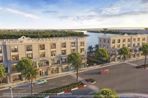 Vịnh ngọc cần giờ song lập 284m2 siêu phẩm nghỉ dưỡng 28,1 tỷ