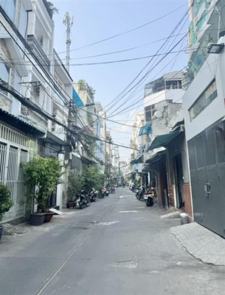 Hẻm 8m lạc long quân 88m² đất đẹp 7 phòng ngủ tiện xây chdv chỉ 10 tỷ