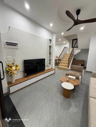Tô Vĩnh Diện, 36m2, 7 tầng, 15,25 tỷ, ô tô vào nhà, khu phân lô cực kỳ an ninh