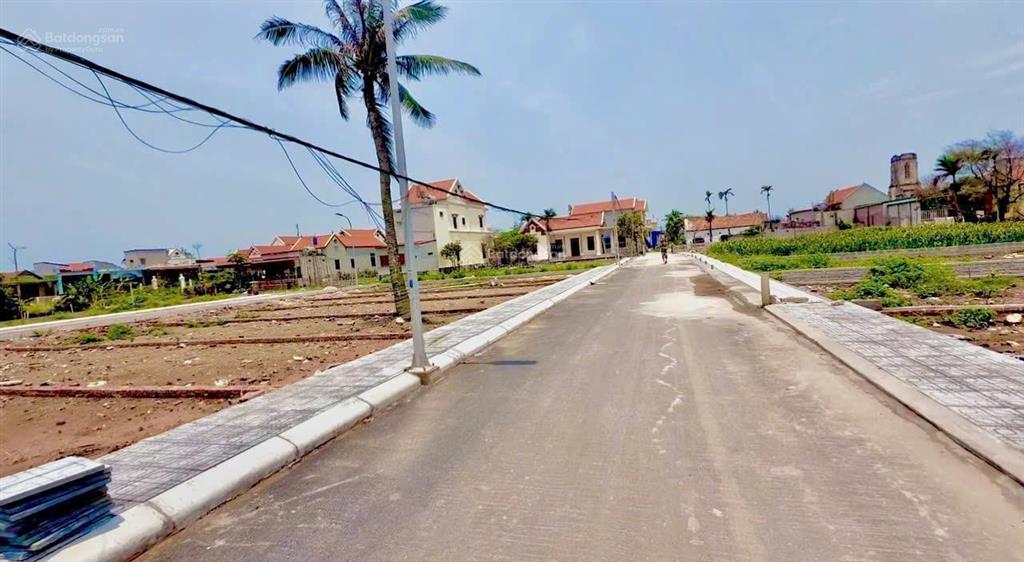 Cần tiền bán gấp lô đất view biển ninh cơ 100m² full thổ cư chỉ 800 triệu/lô
