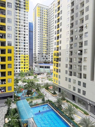 Cho thuê 1 phòng chung cư Bcons City (Green Emeralds) (ưu tiên nhân viên văn phòng)