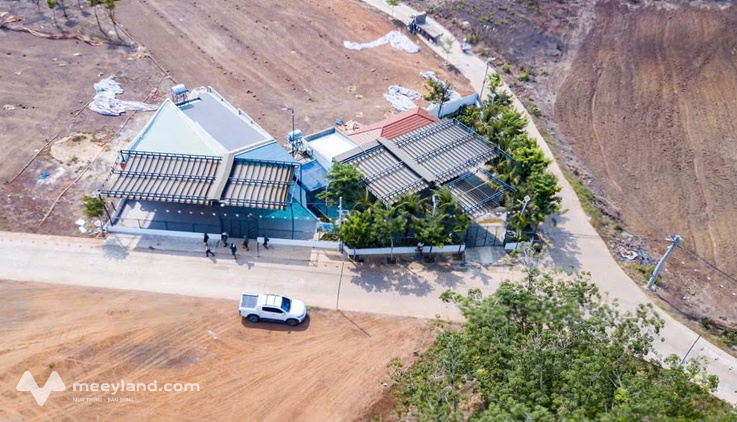 Bán đất Khu dân cư Long Hà – Giá chỉ 2,29 tỷ