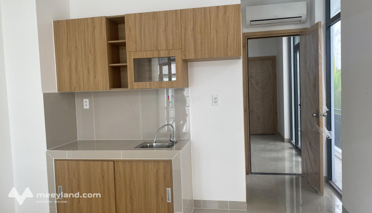 Cho thuê phòng trong căn chung cư đẹp tại Diamond Riverside, 5 triệu/th, 45 m2, 1PN, 1WC