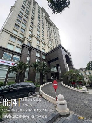 BQL tòa nhà Sudico Tower cho thuê VP, DT 150m2, giá 300k /m2/th, LH: 0345943145