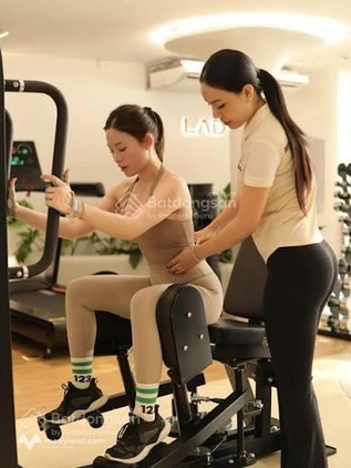 170m2 mặt sàn phù hợp làm phòng tập FITNESS - Gym Private - phòng tập Yoga - 22tr/tháng