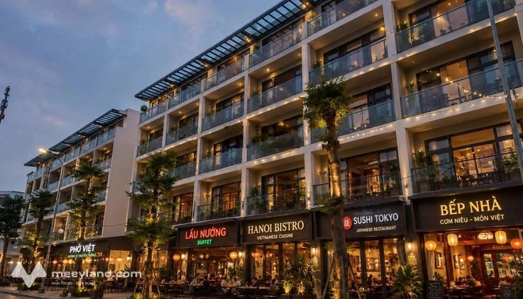 Cho thuê gấp Văn phòng 75m2, 12 triệu VND/tháng tại Hà Nội Oriental, Trâu Quỳ, Gia Lâm
