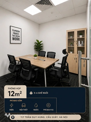 Toà Charmvit Tower 117 Trần Duy Hưng | Liên Kết Môi Giới - Hoa hồng lên đến 120% tháng thuê đầu