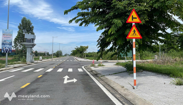 Bán đất sát Thành phố Hồ Chí Minh – Sổ sẵn – 90m² tại Ora Park - Dragon Pearl