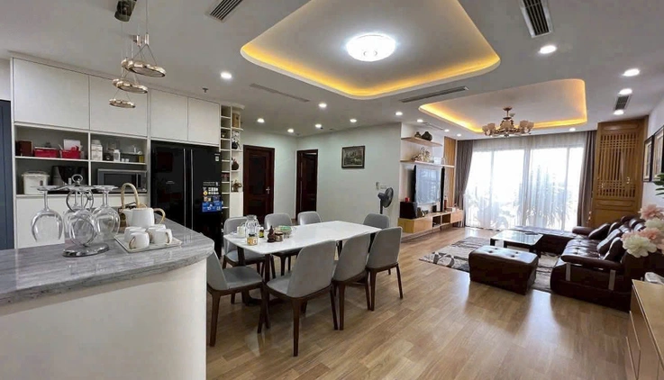 Bán chung cư IA20 Ciputra đường Phạm Văn Đồng – 3 ngủ - Giá chỉ 7,3 tỷ