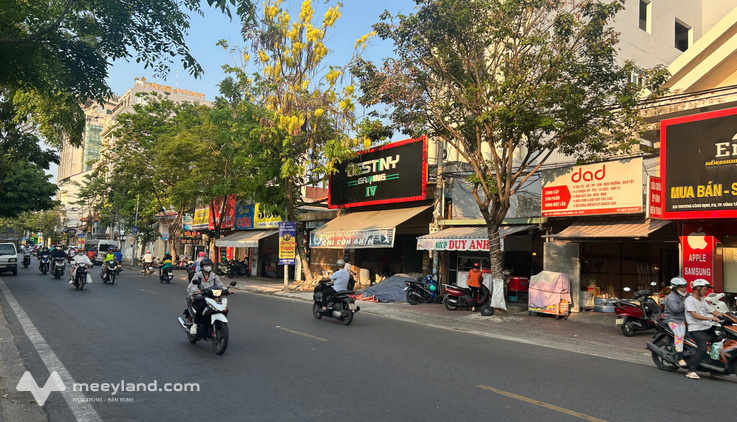 Bán nhà riêng, mặt tiền, diện tích 539m2 tại Thành phố Vũng Tàu