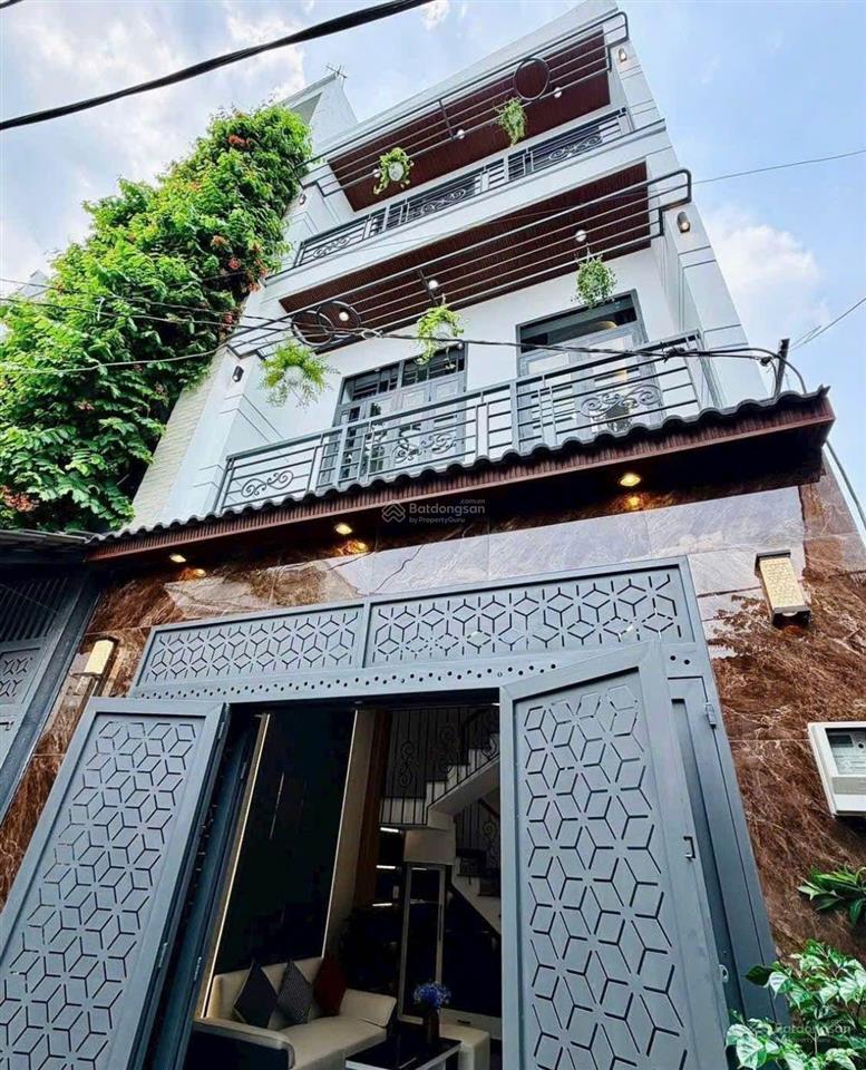 Bán nhà cho thuê 22tr, đường oto nguyễn bỉnh khiêm quận 1, 55m2, gần thảo cầm viên
