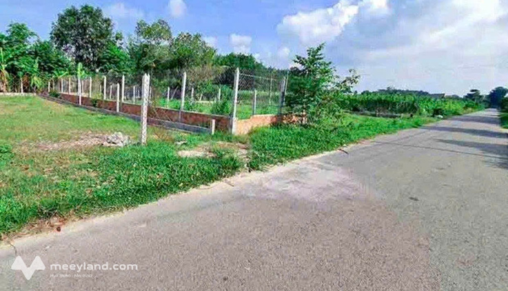 Đất Phú Riềng, Bình Phước, sổ riêng, 100m2 full thổ cư