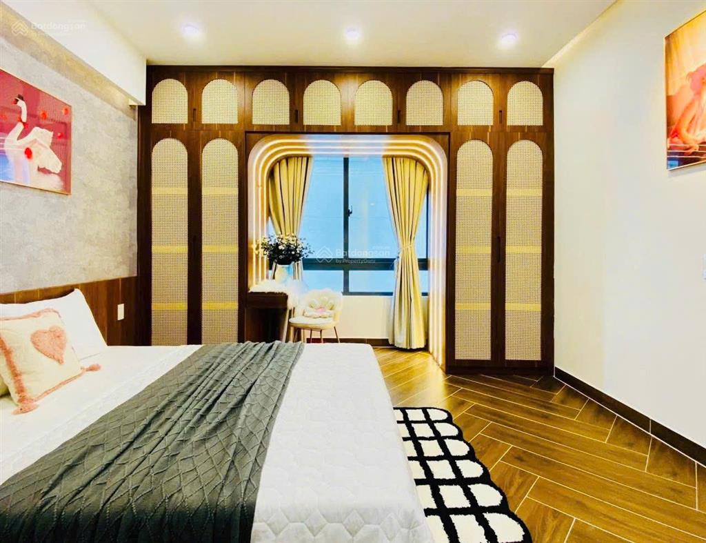 Bán nhà hẻm đẹp 495 tô hiến thành ngay đại học bách khoa, dt 4x16m, trệt lửng 3 lầu, giá 12.5 tỷ