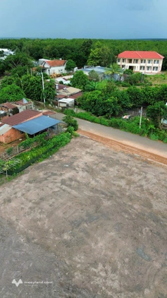 Đất ngộp có thổ cư cần bán 251m2 chợ Bù Nho, Phú Riềng khu dân cư hiện hữu, phố xá kinh doanh đông đúc