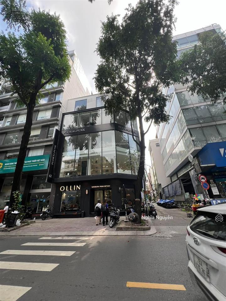 66 tỷ! bán nhà góc 2 mt ngay mạc thị bưởi đổng khởi (4x14m 3 tầng hđ thuê 140 triệu/tháng)