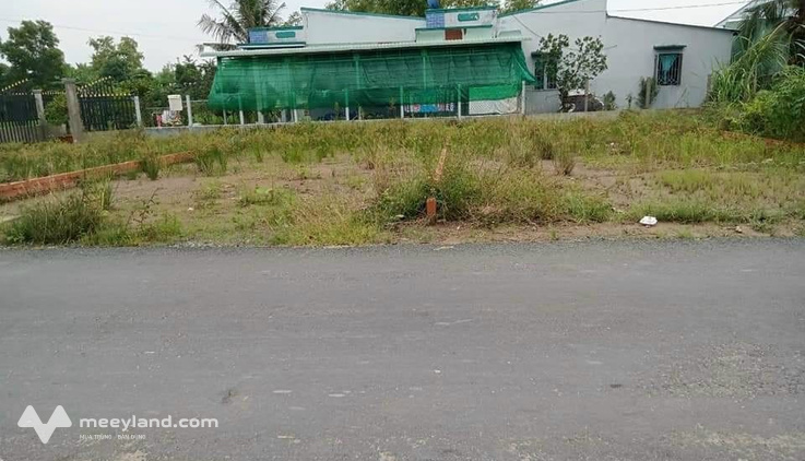 Chính chủ cần bán lại lô đất tại Phú Riềng Bình Phước - diện tích 5m x 33m, có 100m2 đất ở nông thôn