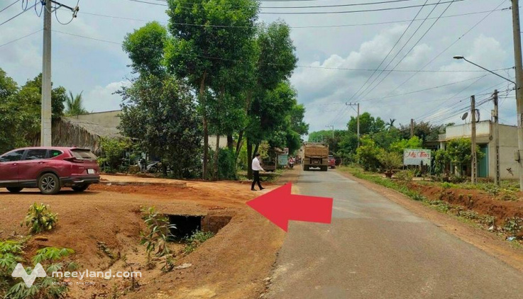 Đất thổ cư gần trường học, uỷ ban, nhà trọ có sổ giá mềm 2 tỷ 500 triệu