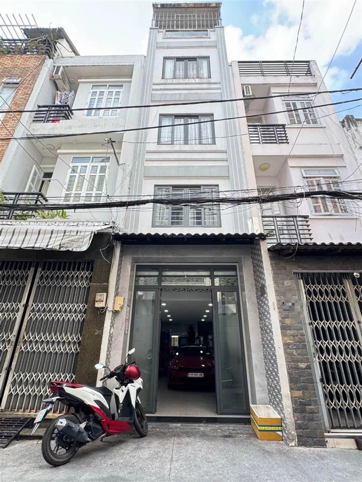 Quận 10 $ hạ từ 9.36 ty còn 8 ty bớt lộc bán nhà nguyễn ngọc lộc dt 37 m2(3.2 11) hxh