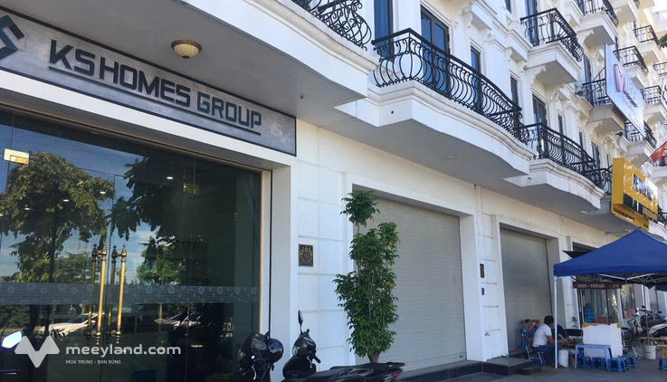 Bán biệt thự liền kề Kiến Hưng Luxury Hà Đông, vị trí kinh doanh đắc địa, giá 19,7 tỷ
