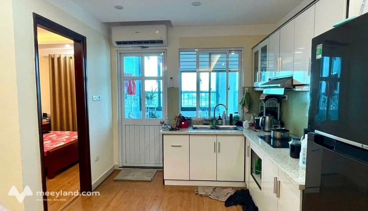 Bán ngay chung cư Thạch Bàn, Long Biên 70m2, 2 phòng ngủ, 2wc, chỉ 4,2 tỷ (sổ sẵn giao dịch)