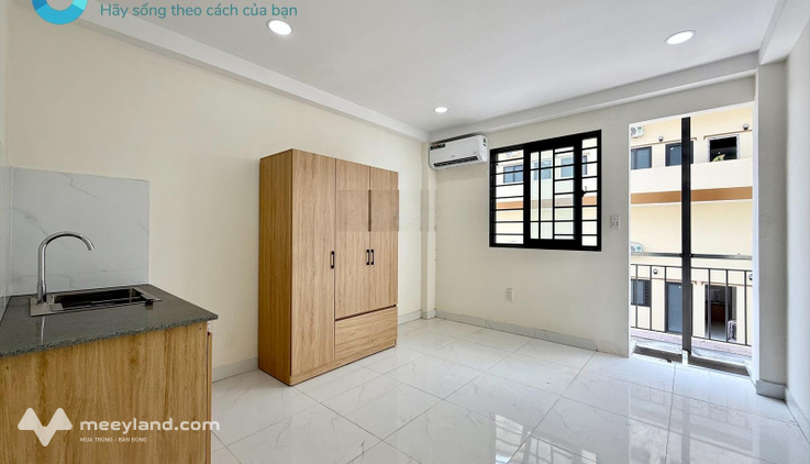Ngay Cao Đẳng FPT - phòng mới xây giá rẻ di chuyển Lê Đức Thọ Gò Vấp chỉ 5 phút